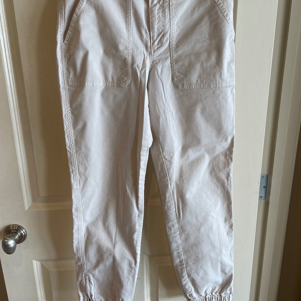 Banana Republic Cotton Jogger Pants